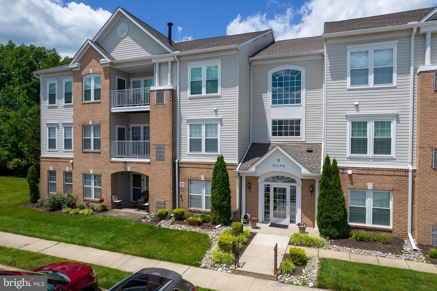 9534 Shirewood Court #9534