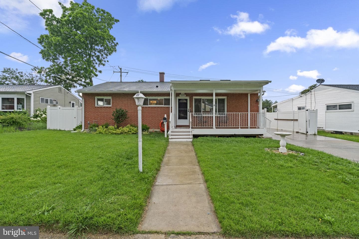 1020 Collwood Road
