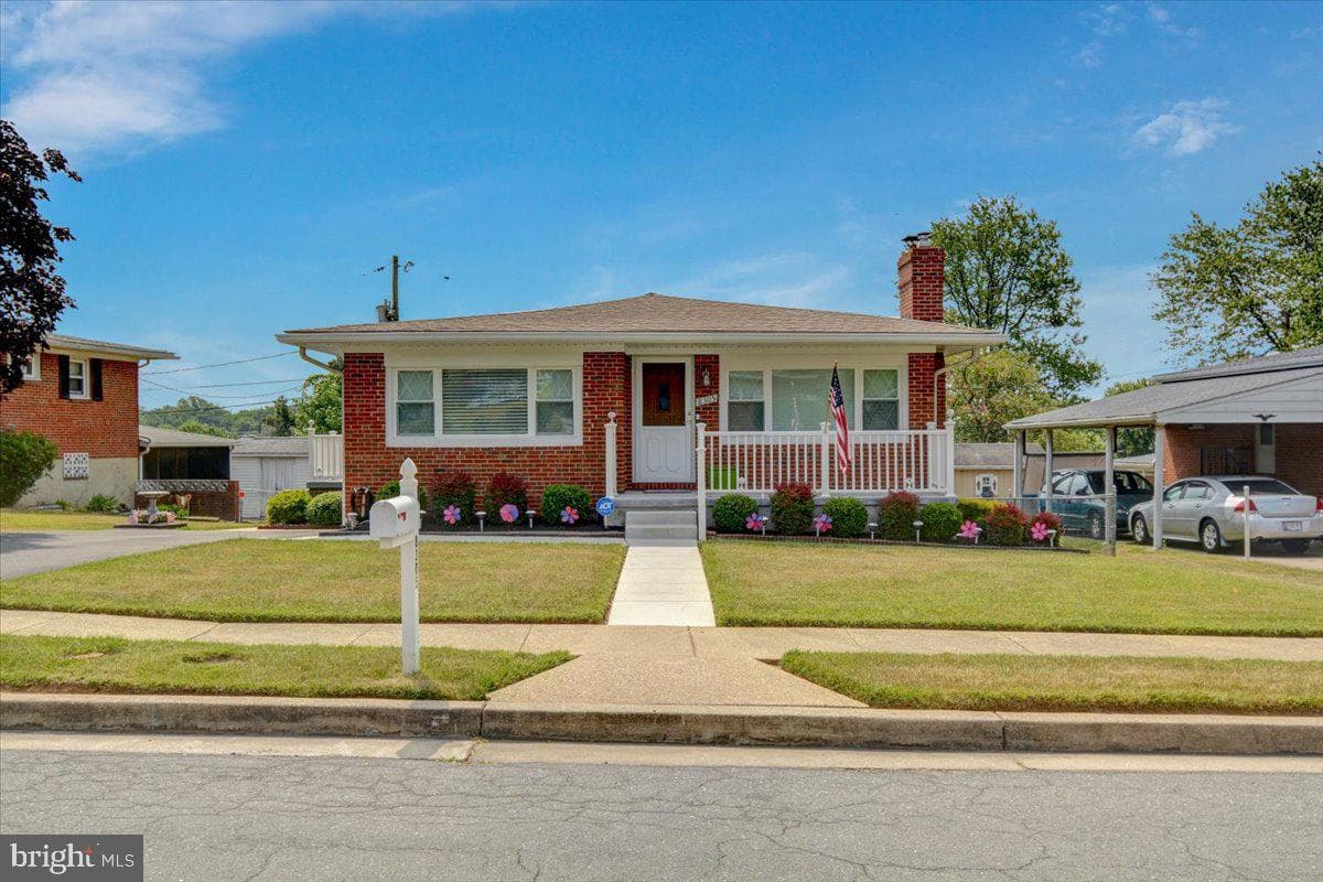 8305 Berkfield Road