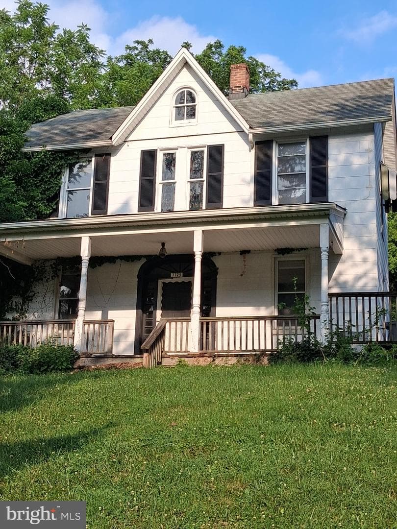 7725 York Road