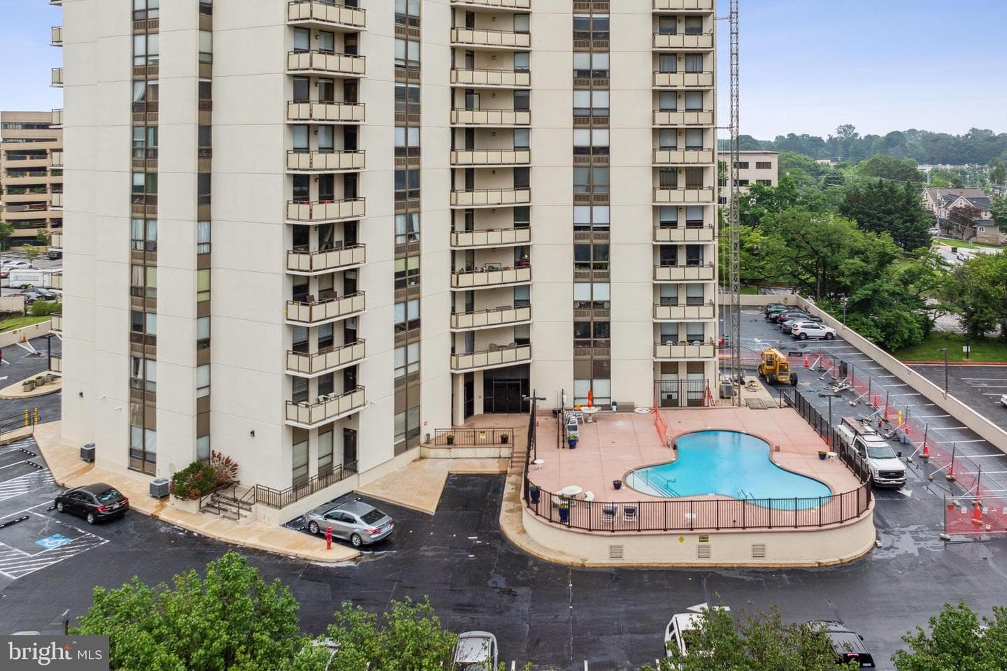205 E Joppa Road #2401 photo 17