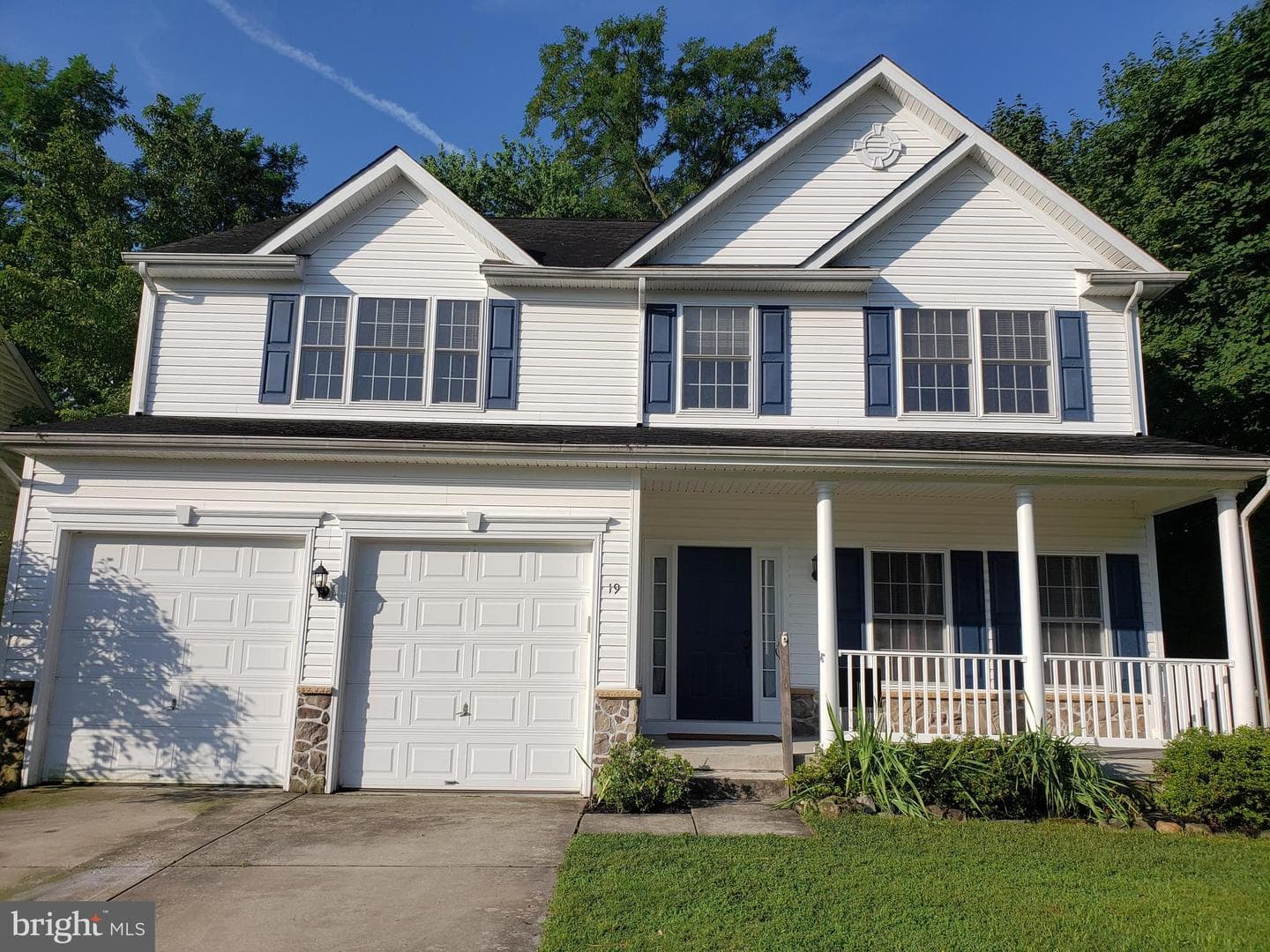 19 Perry Woods Court