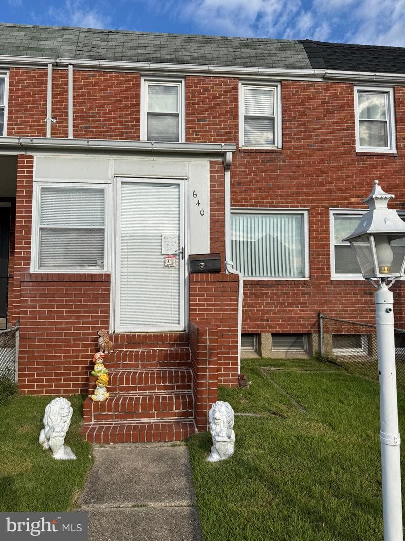 640 Aldworth Road