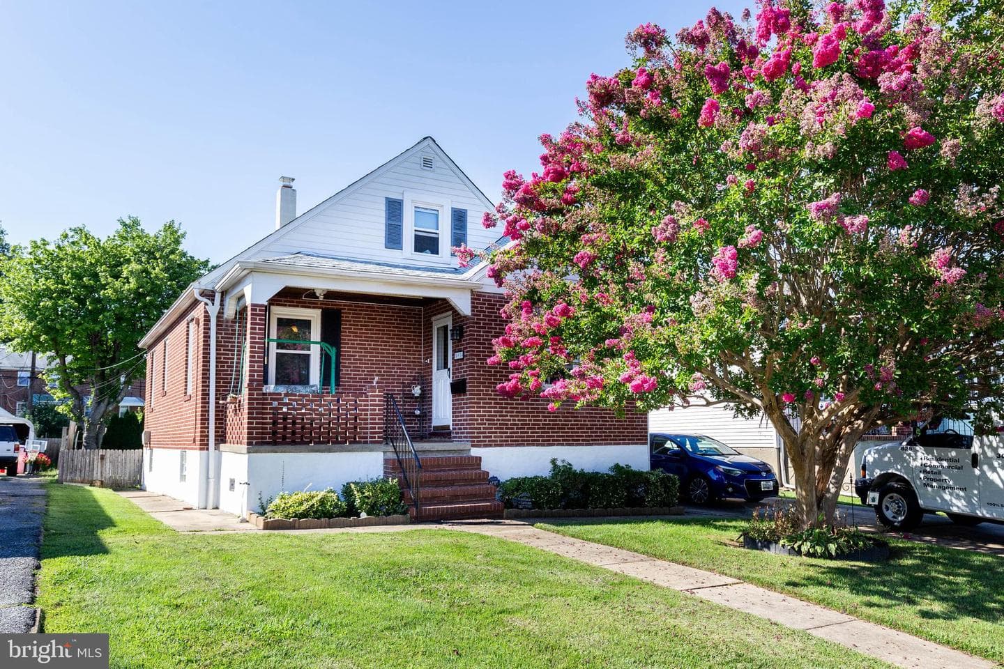 7414 Brookwood Avenue photo 1