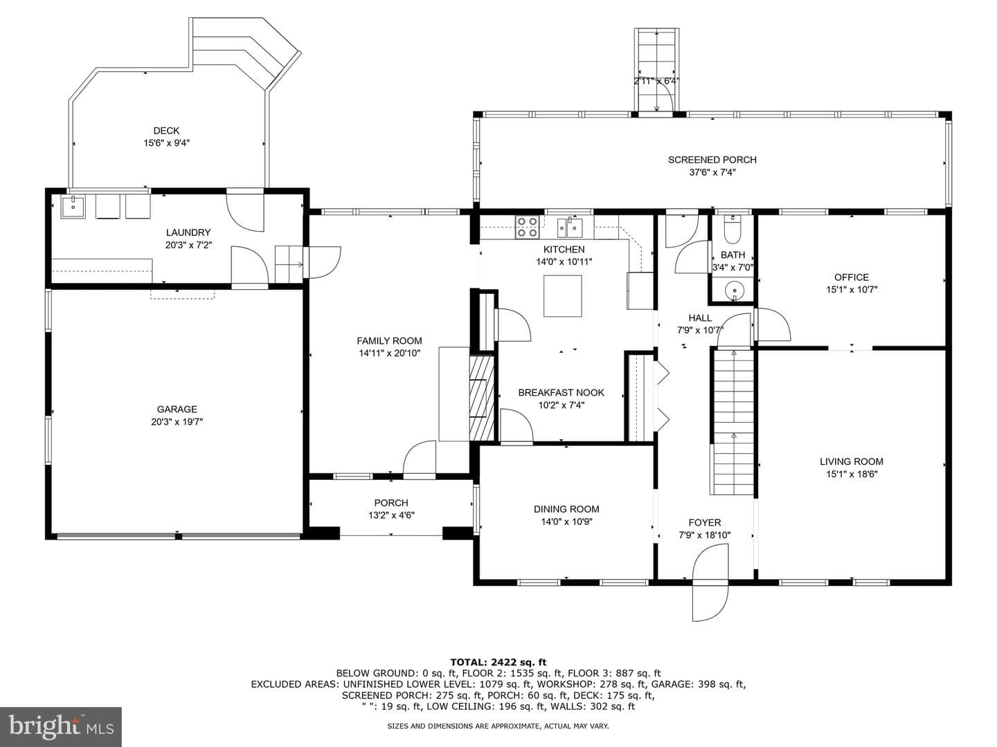 2504 Carroll Mill Road photo 62