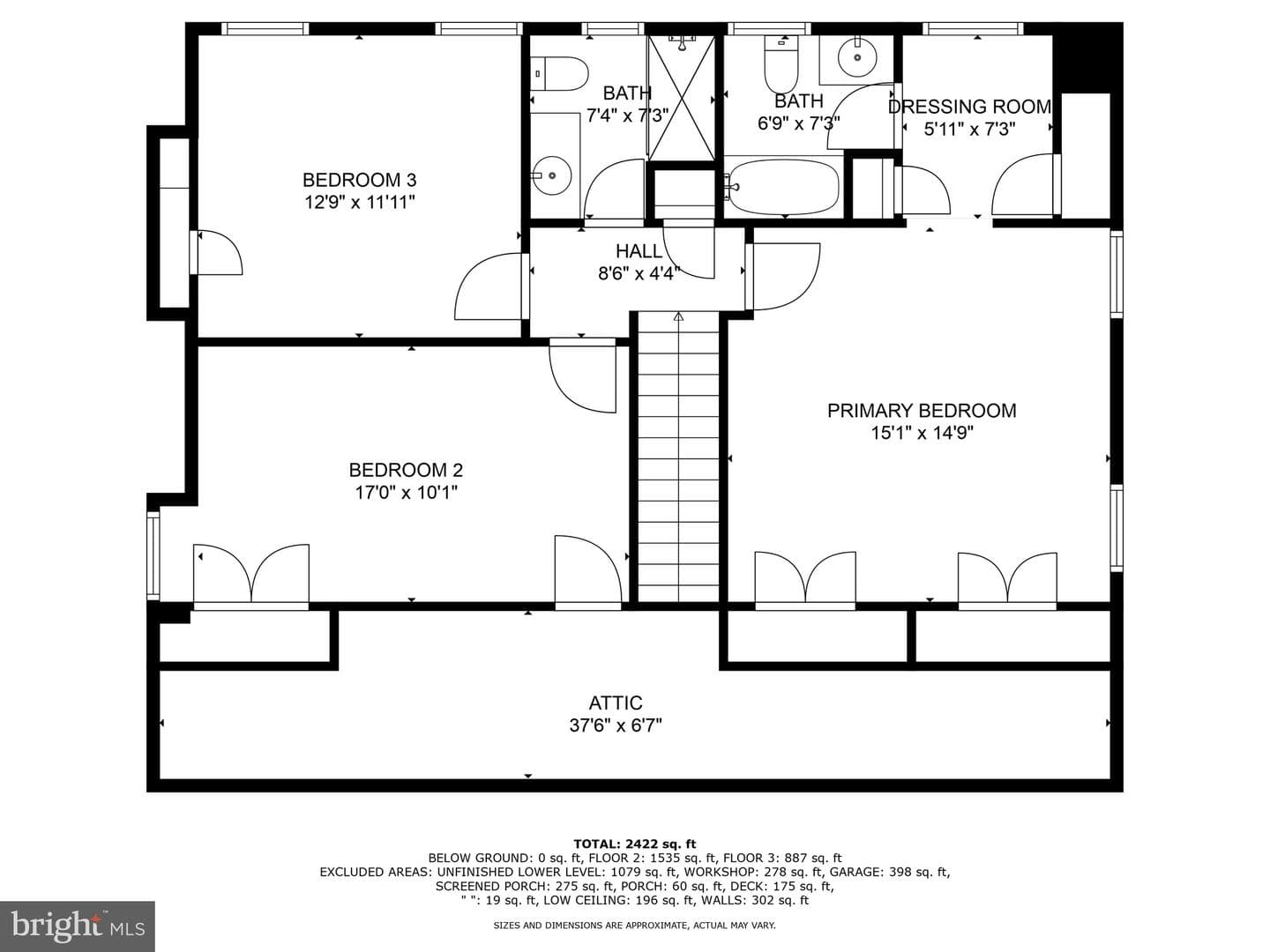 2504 Carroll Mill Road photo 63