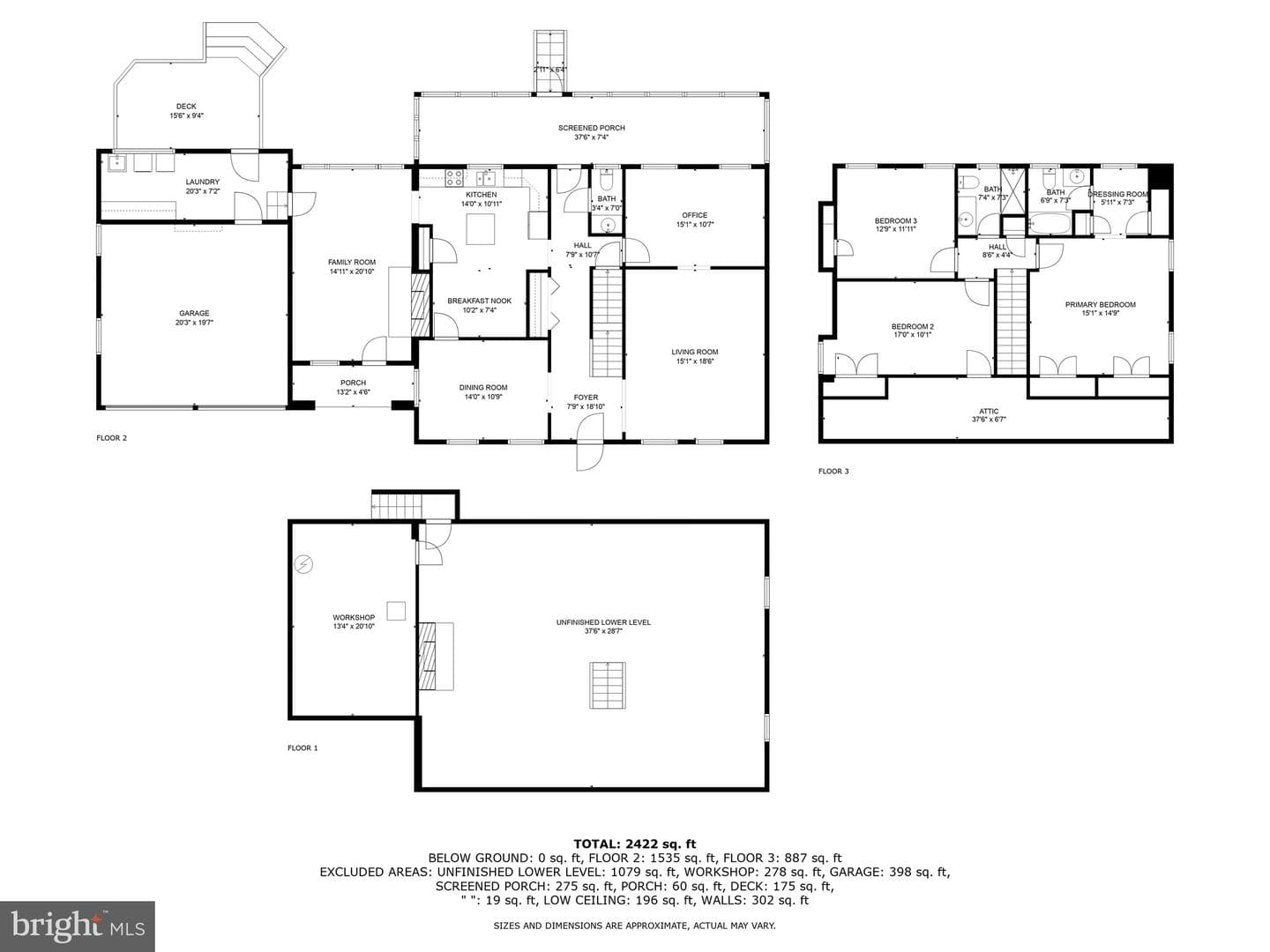 2504 Carroll Mill Road photo 64