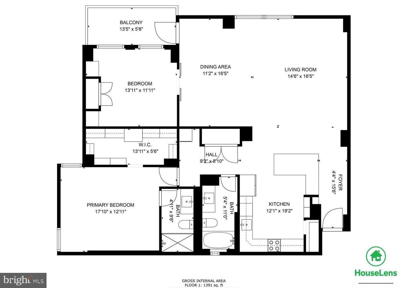 205 E Joppa Road #2009 photo 28