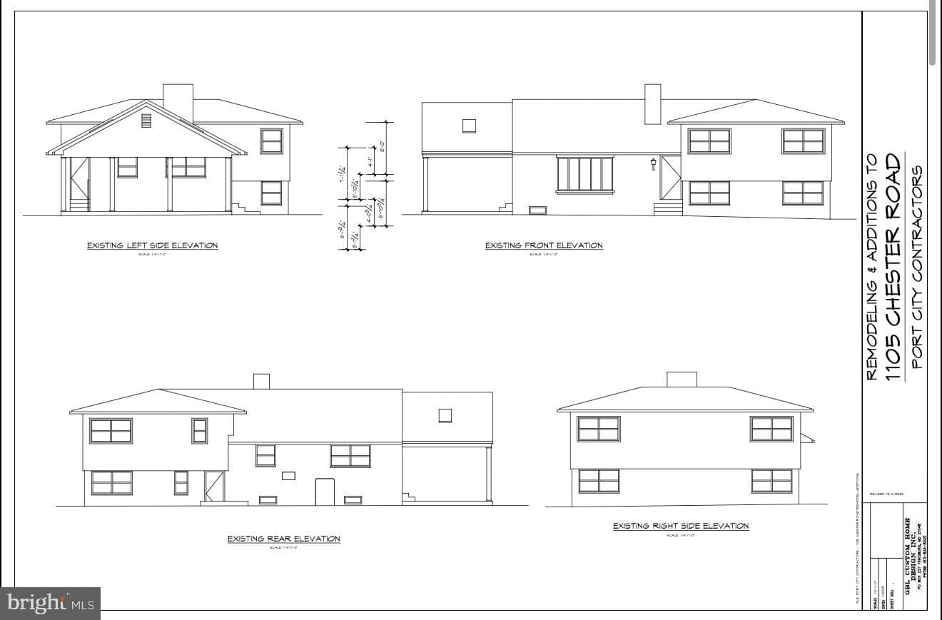 1105 Chester Road, Baltimore