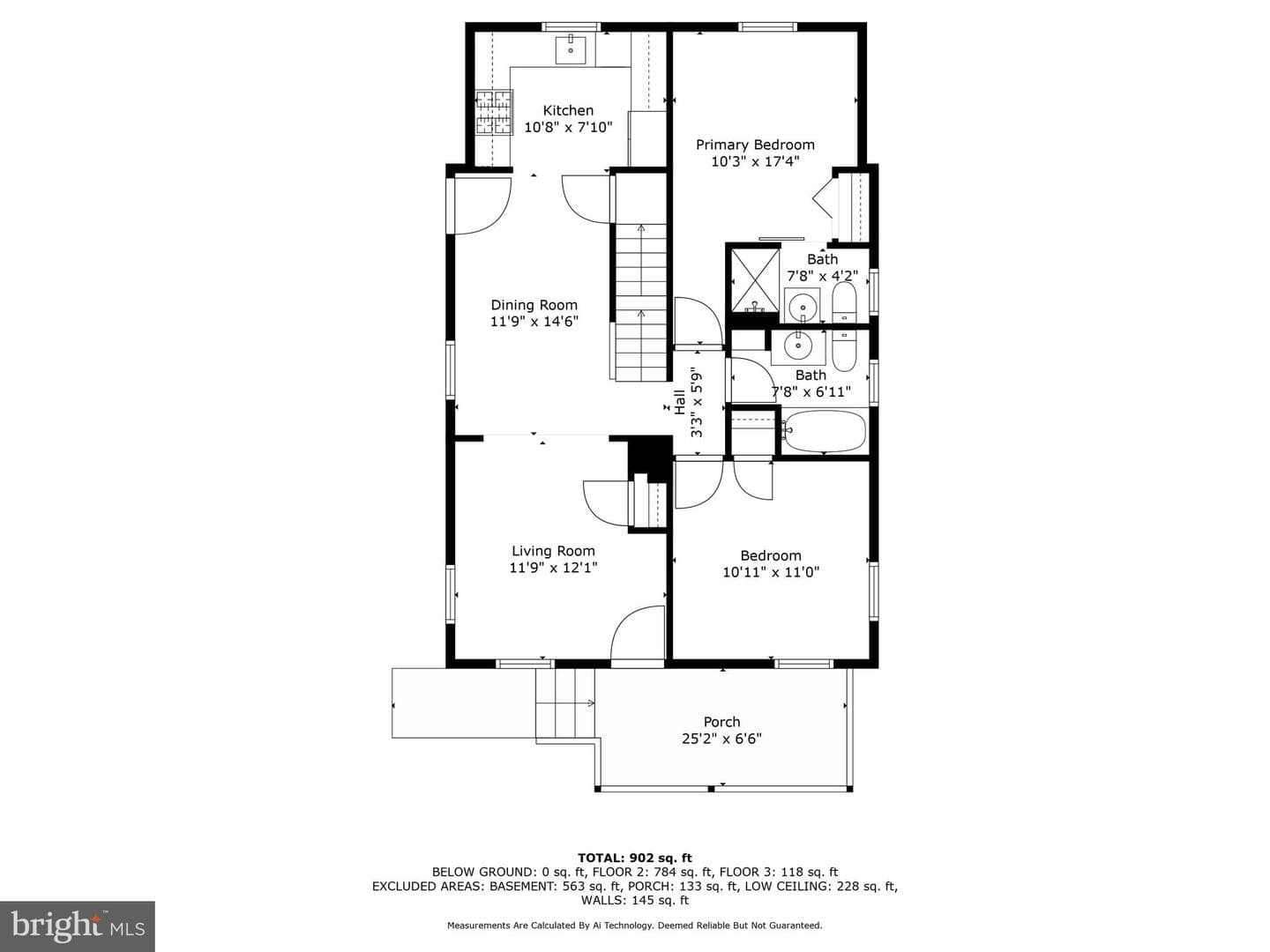 628 N Stuart Street photo 36