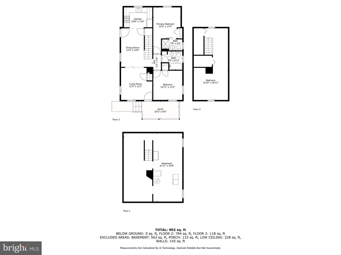 628 N Stuart Street photo 39