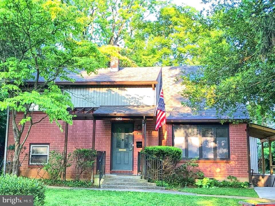 1303 Saddleback Road, Pikesville