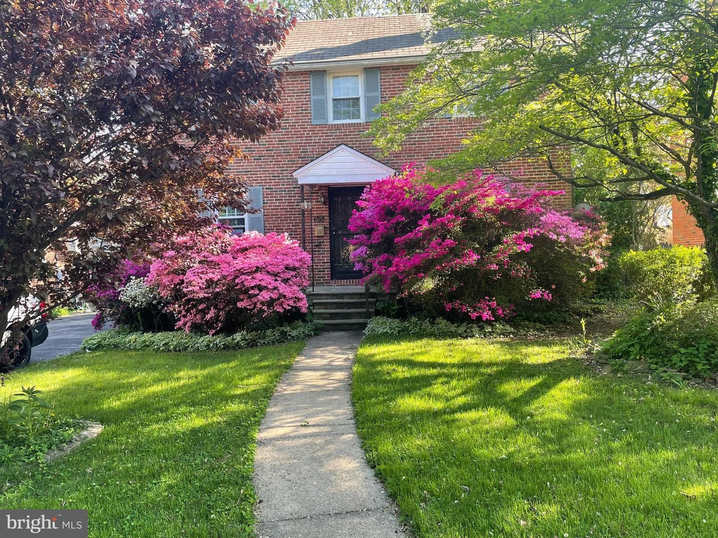 615 Overbrook Road, Baltimore