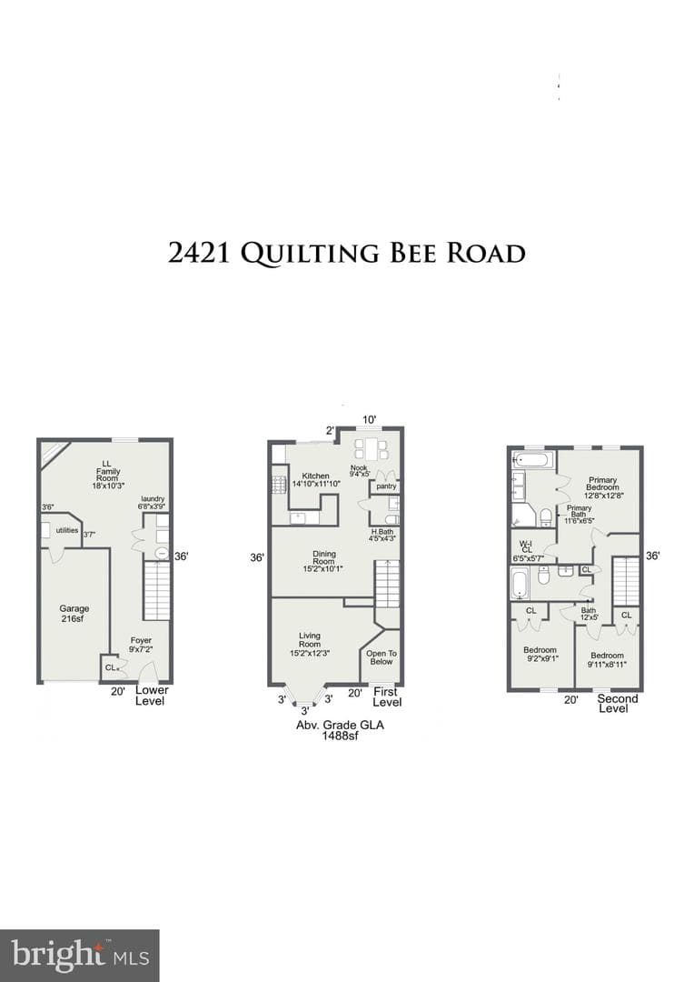 2421 Quilting Bee Road photo 41