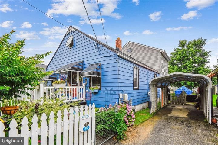 947 Martin Road, Baltimore