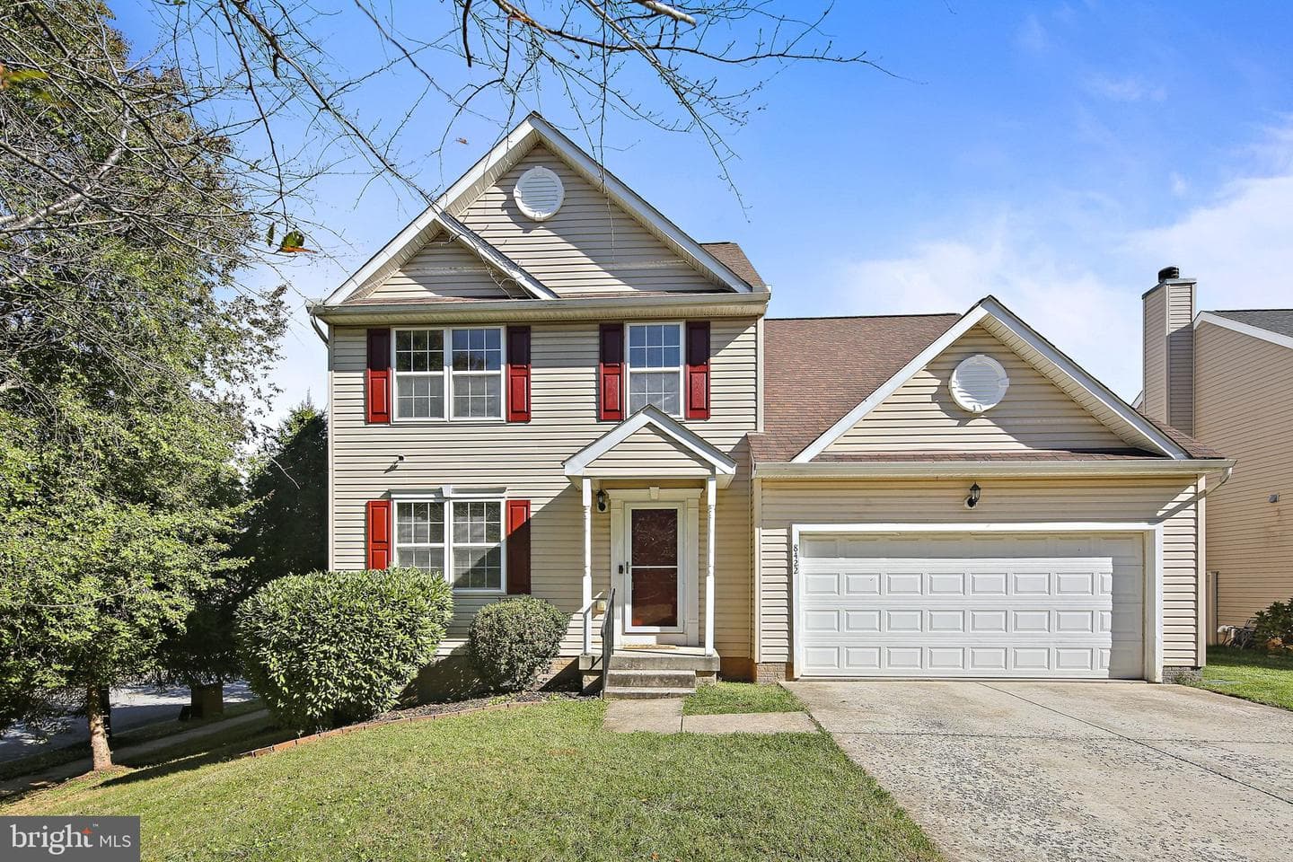8422 Merryview Drive photo 1