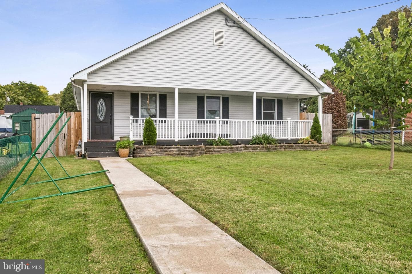 7412 Poplar Avenue, Baltimore