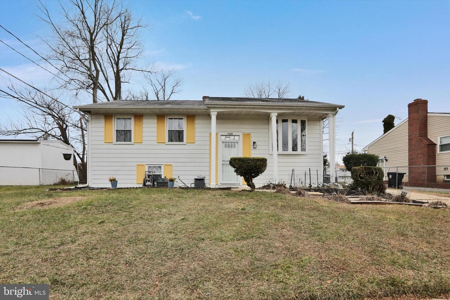 7103 Reno Road