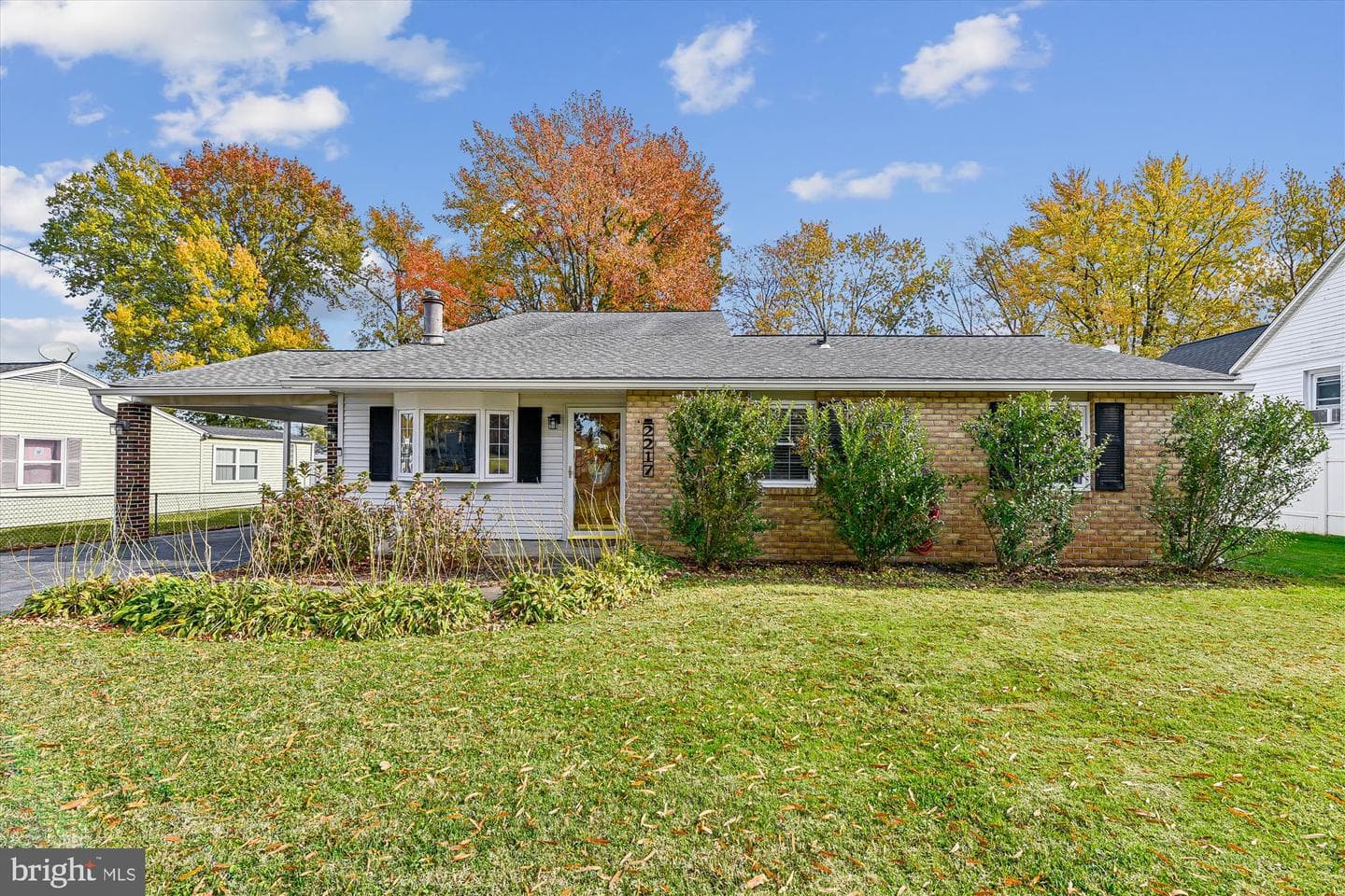 2217 Lodge Farm Road