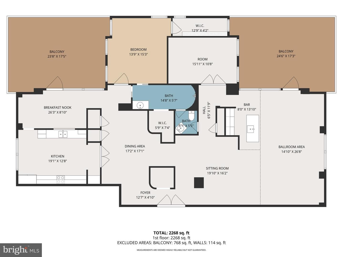 205 E Joppa Road #2802 photo 79