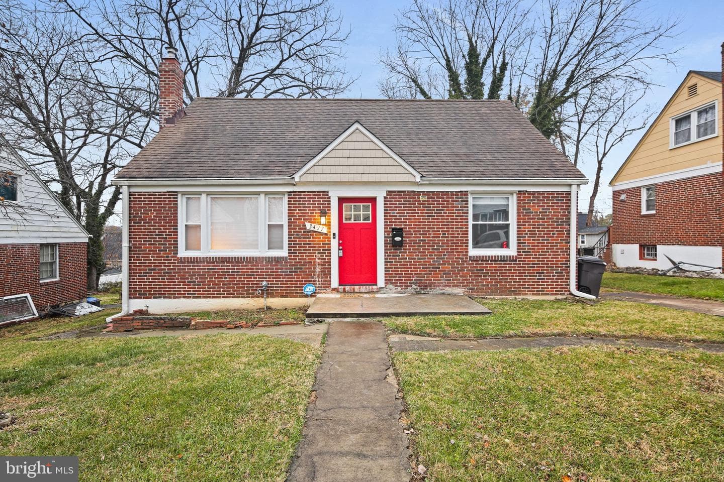 3417 Fairview Road