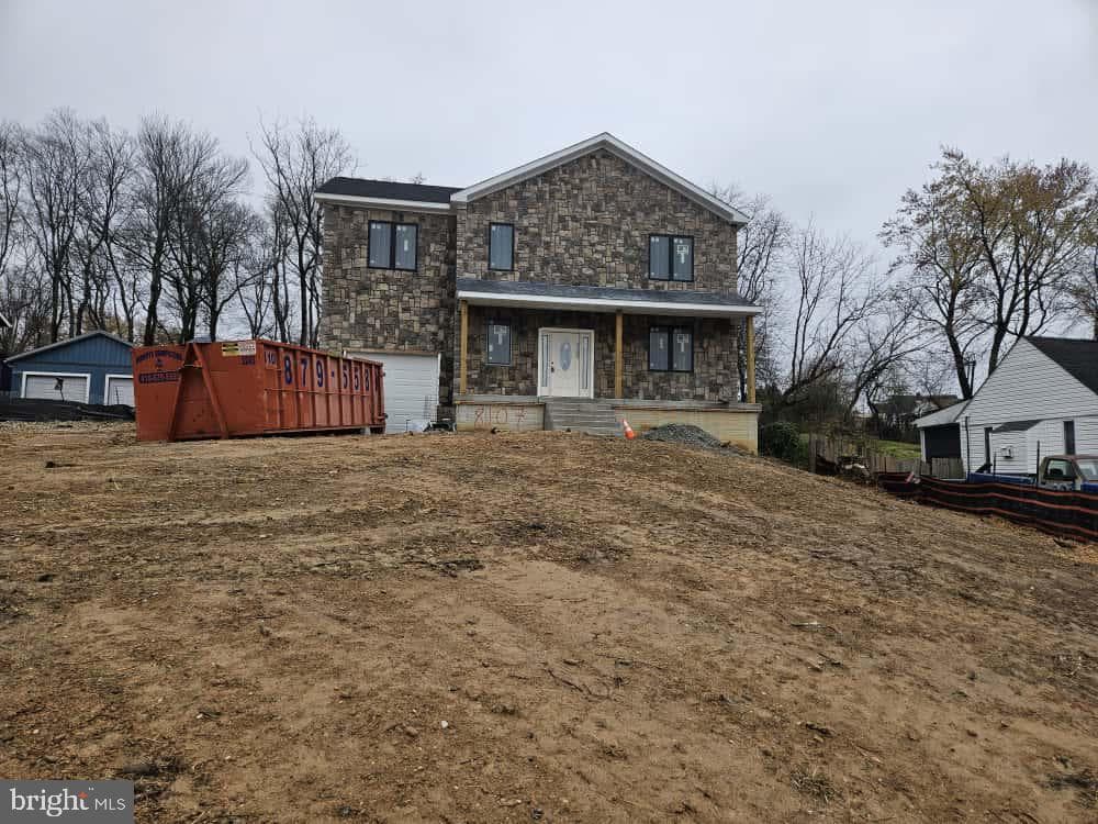 8107 Philadelphia Road, Rosedale