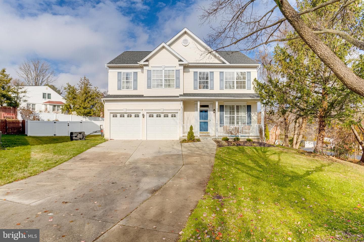 5032 Springhouse Circle photo 3