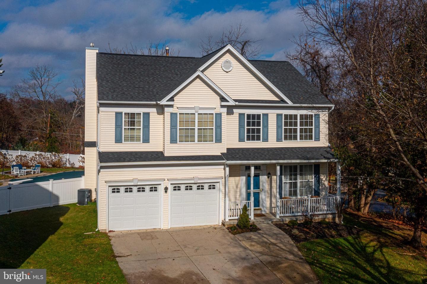 5032 Springhouse Circle photo 88
