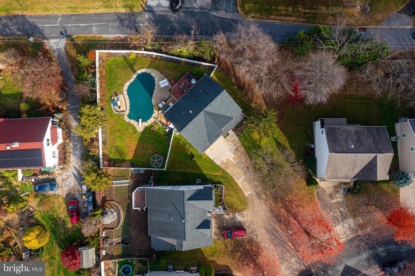 5032 Springhouse Circle photo 89