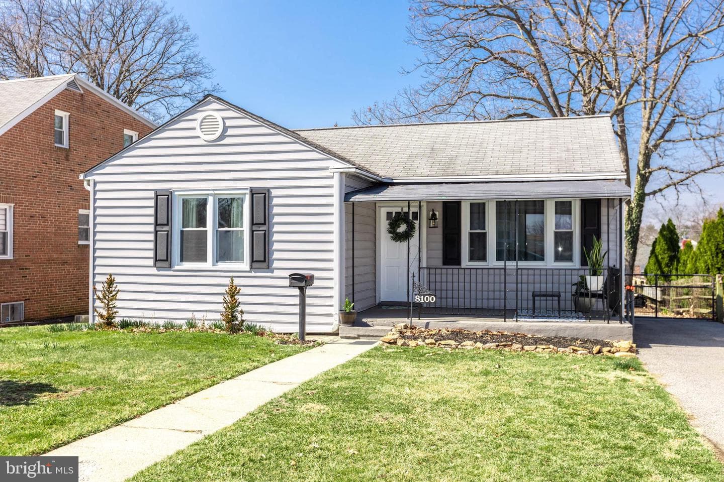 8100 Hillendale Road