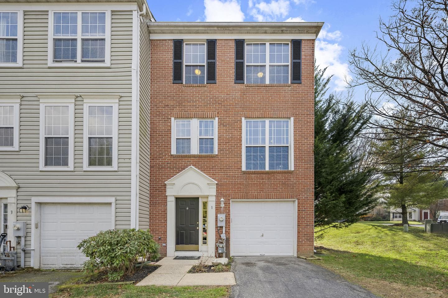 1 Brampton Court