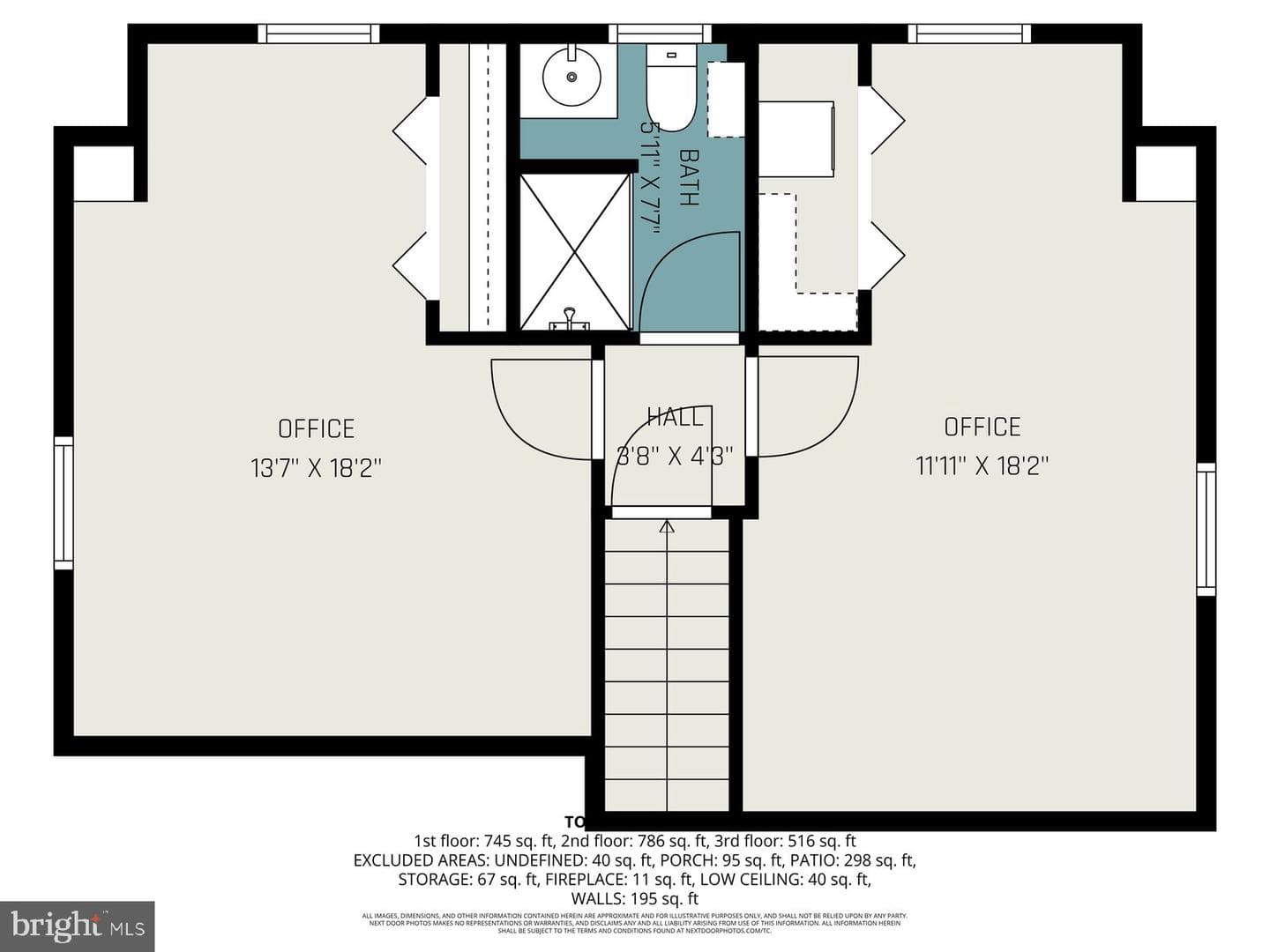 1424 E Joppa Road photo 27