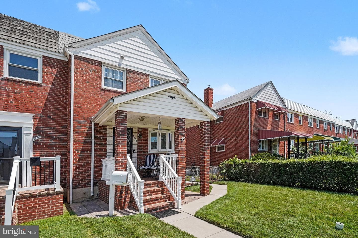 7838 Harold Road, Baltimore