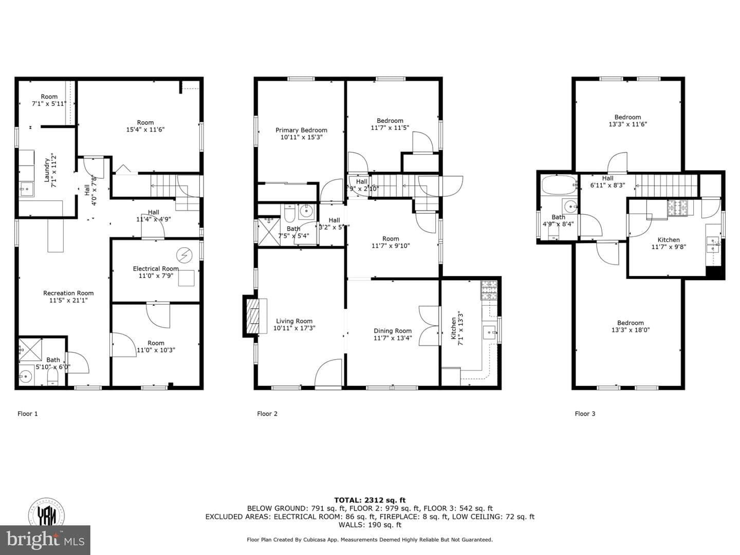 2208 Taylor Avenue photo 2