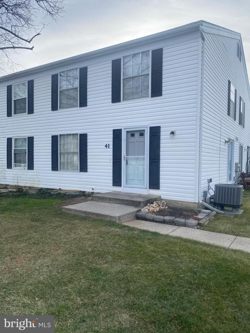 41 Fox Run Court #a