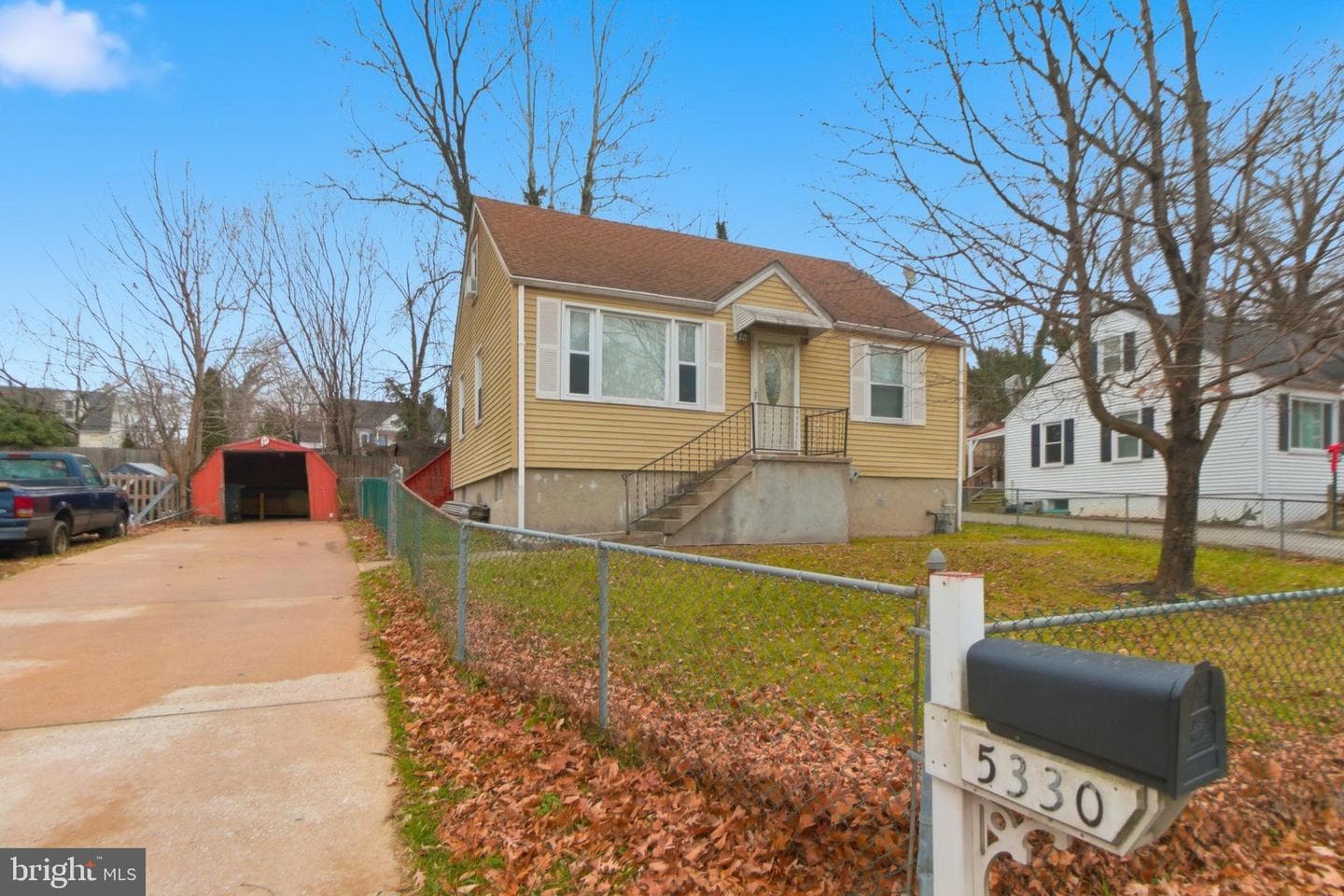 5330 Dogwood Road