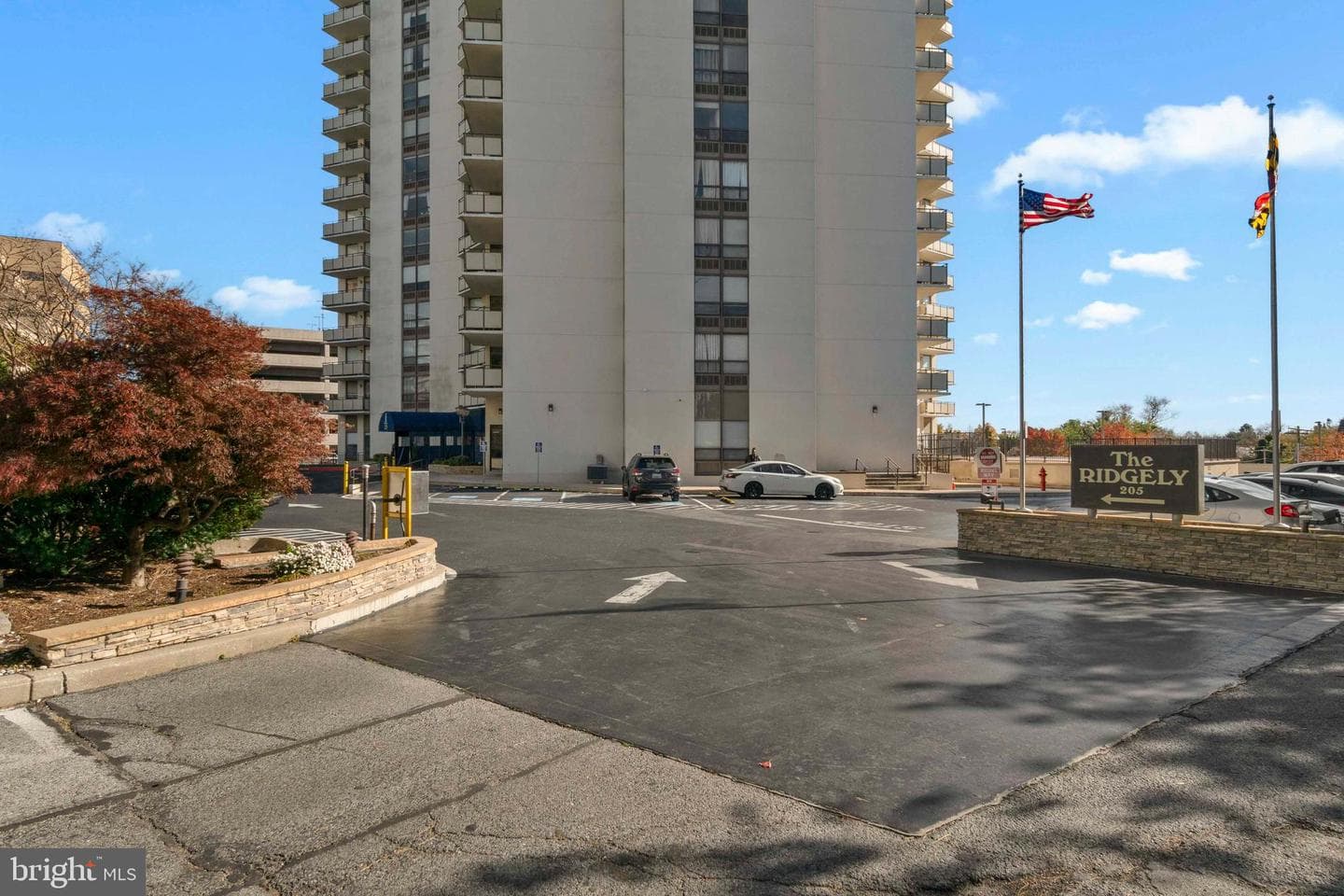 205 E Joppa Road #708 photo 3