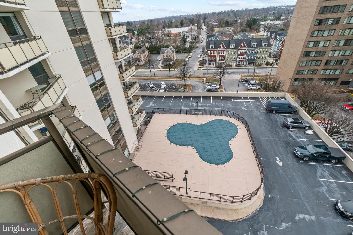 205 E Joppa Road #708 photo 31