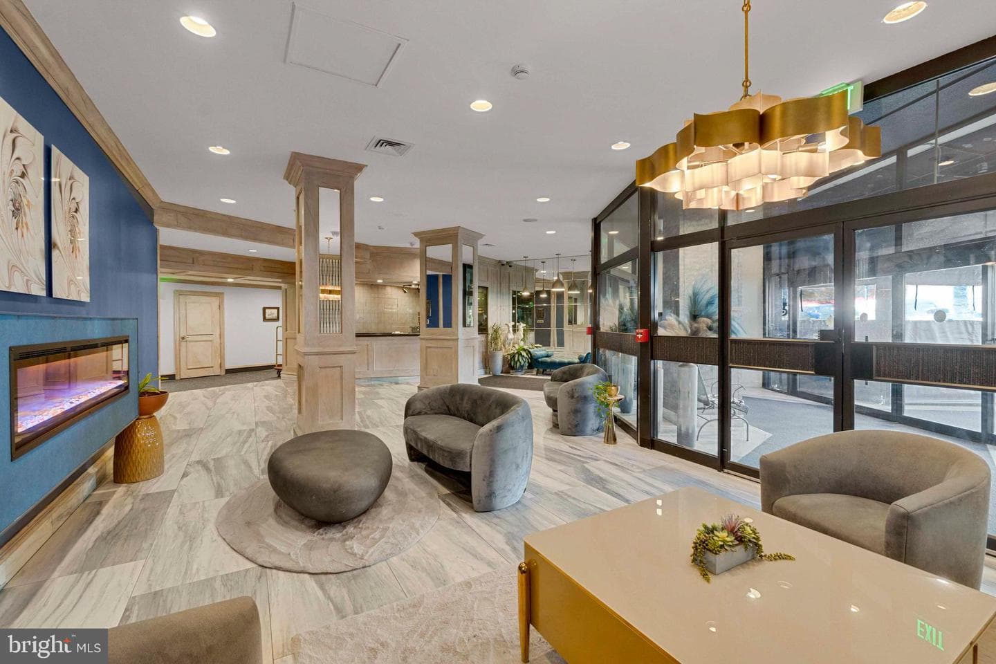 205 E Joppa Road #708 photo 8