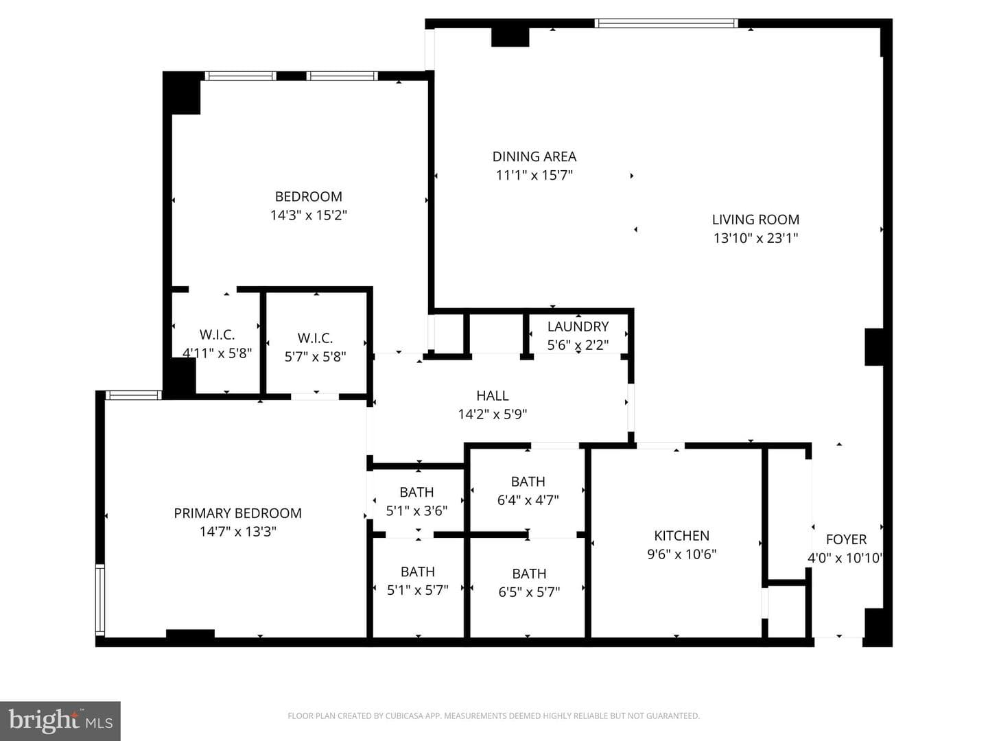 205 E Joppa Road #1706 photo 32