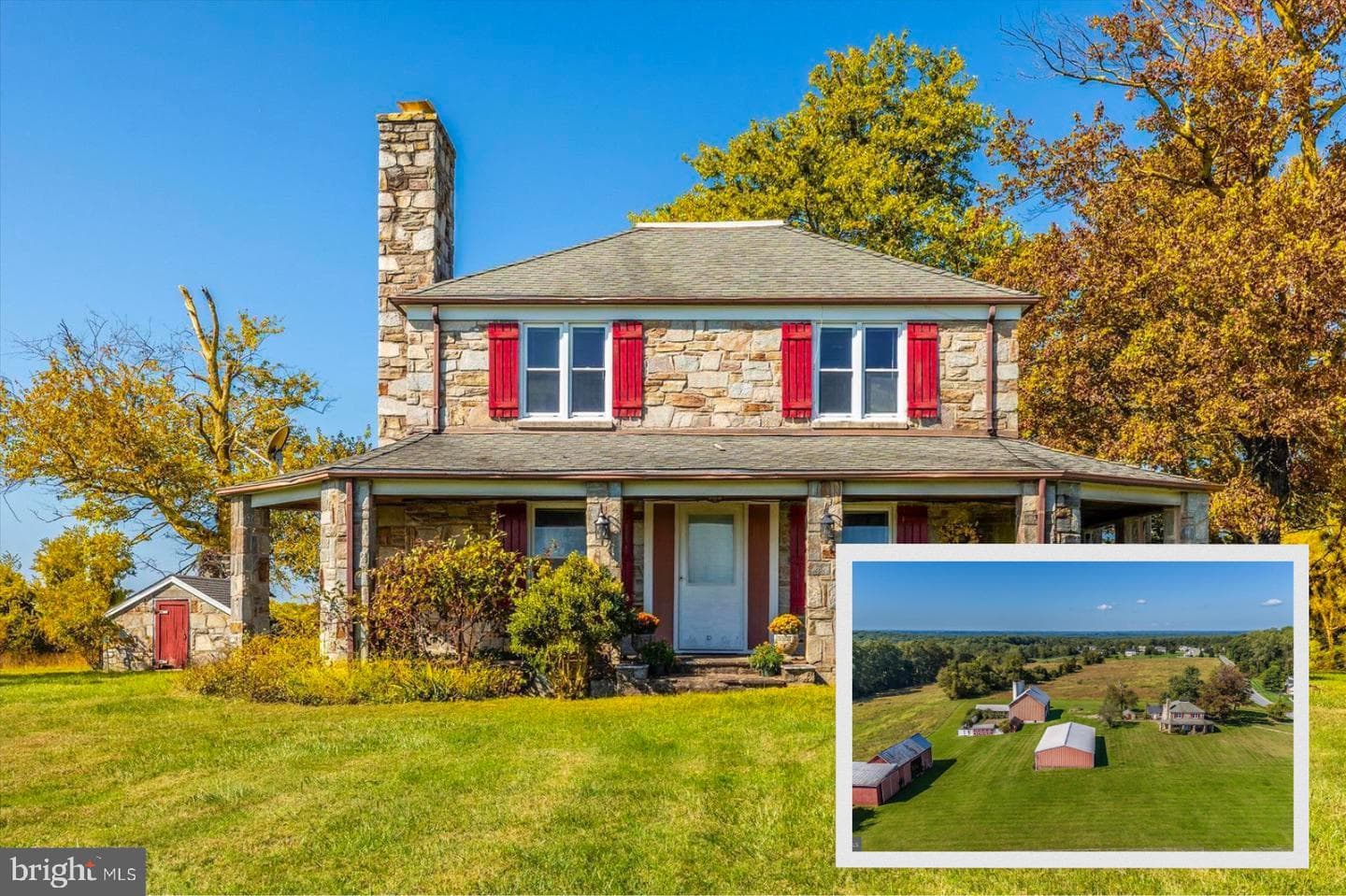 1021 Saffell Road, Reisterstown