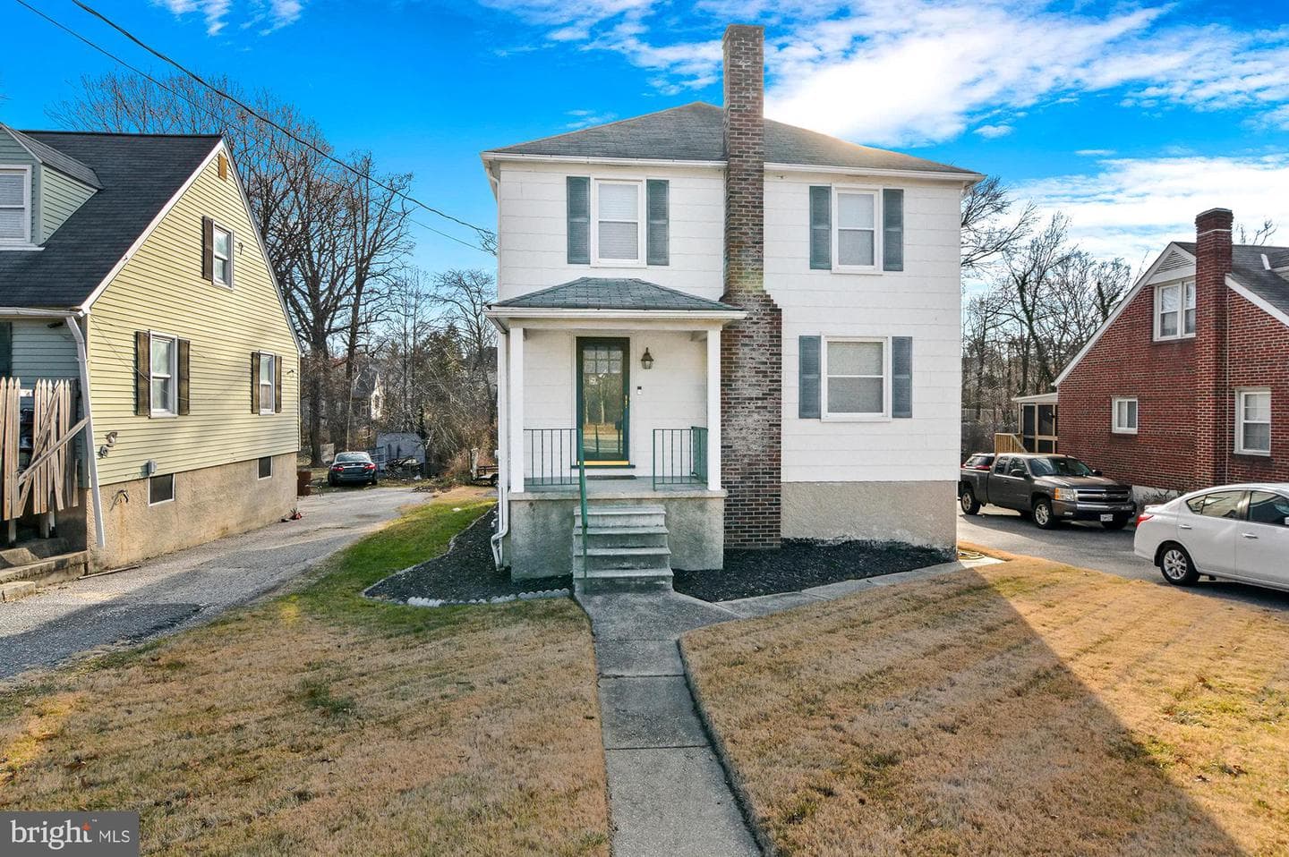 9633 Harford Road