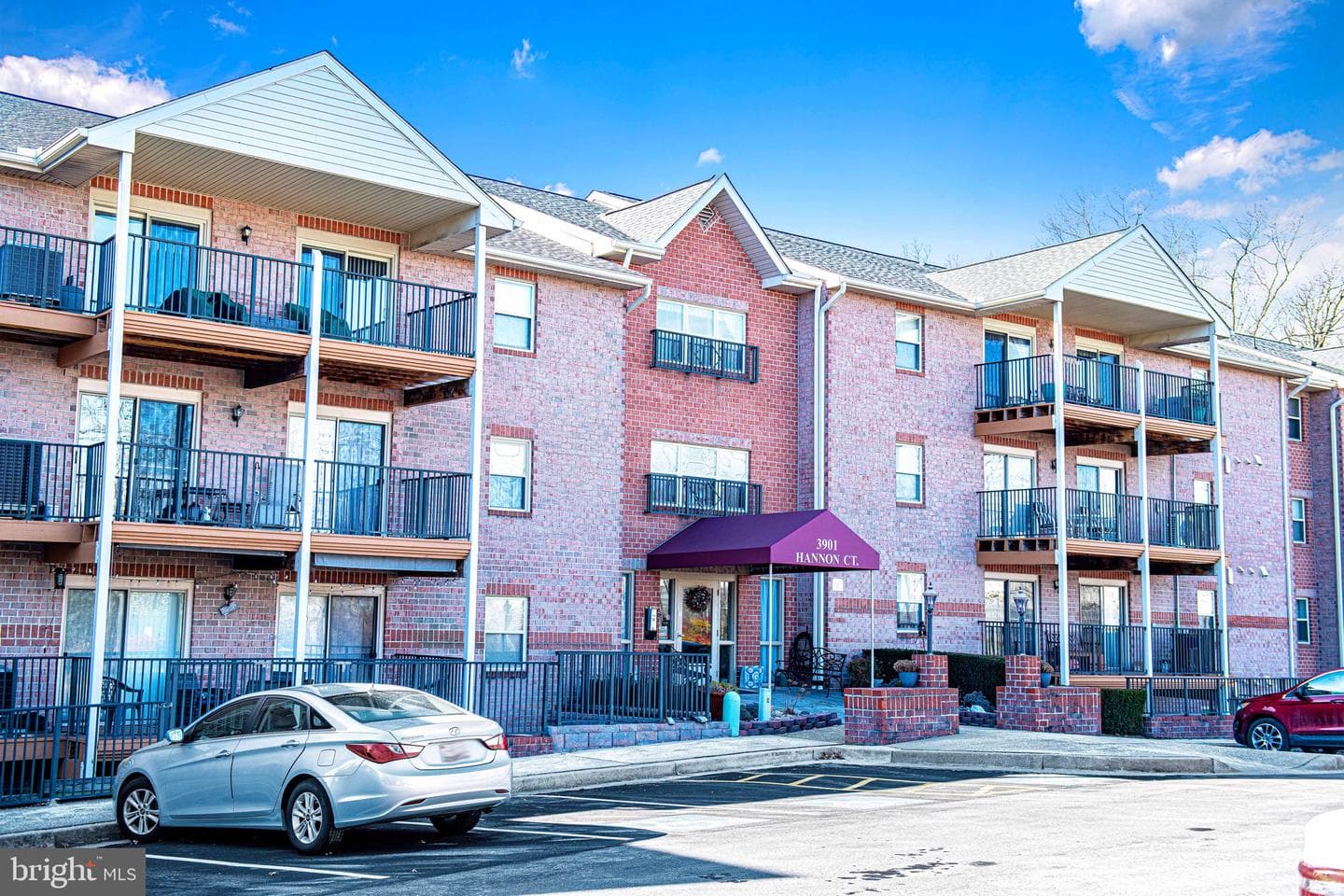 3901 Hannon Court #1g photo 2