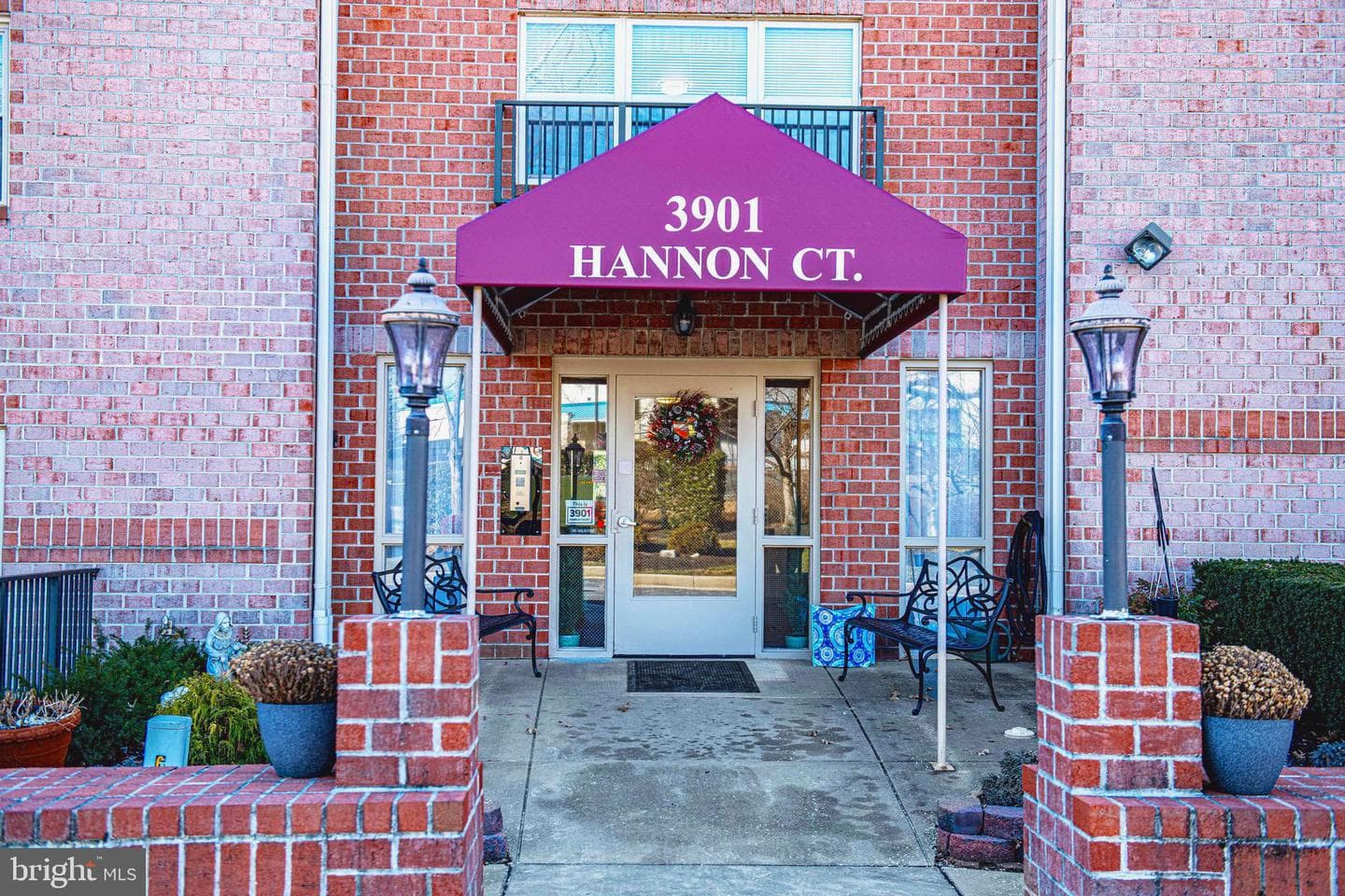 3901 Hannon Court #1g photo 3
