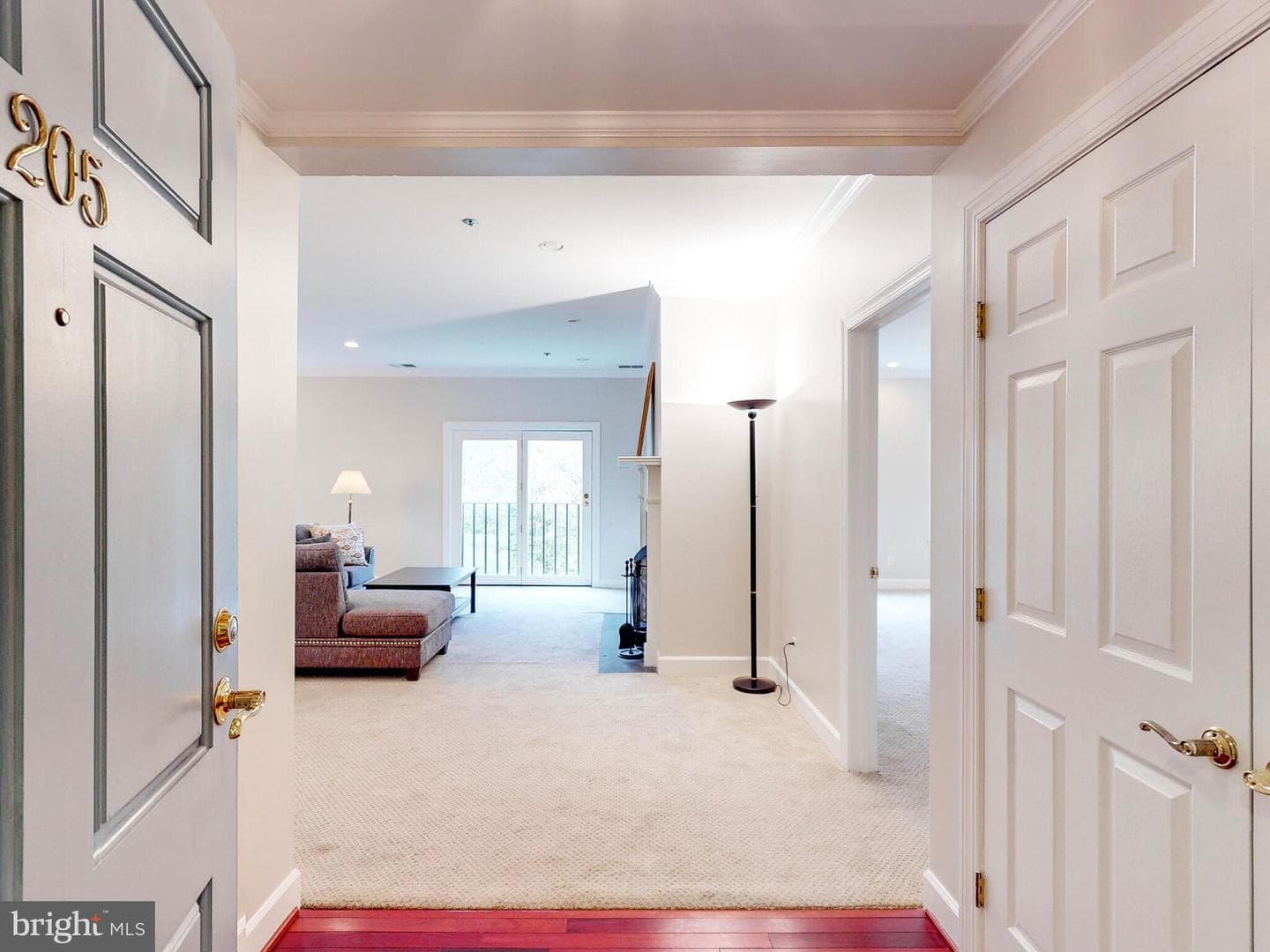 205 Brightwood Club Drive #205, Lutherville Timonium
