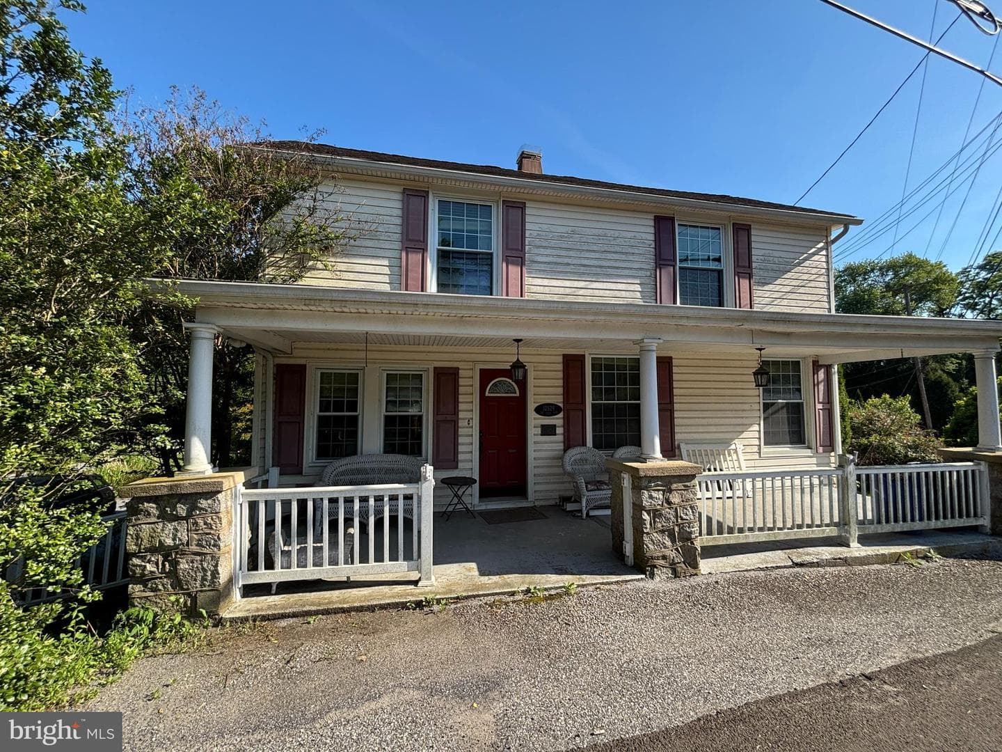 10529 Old Court Road, Woodstock