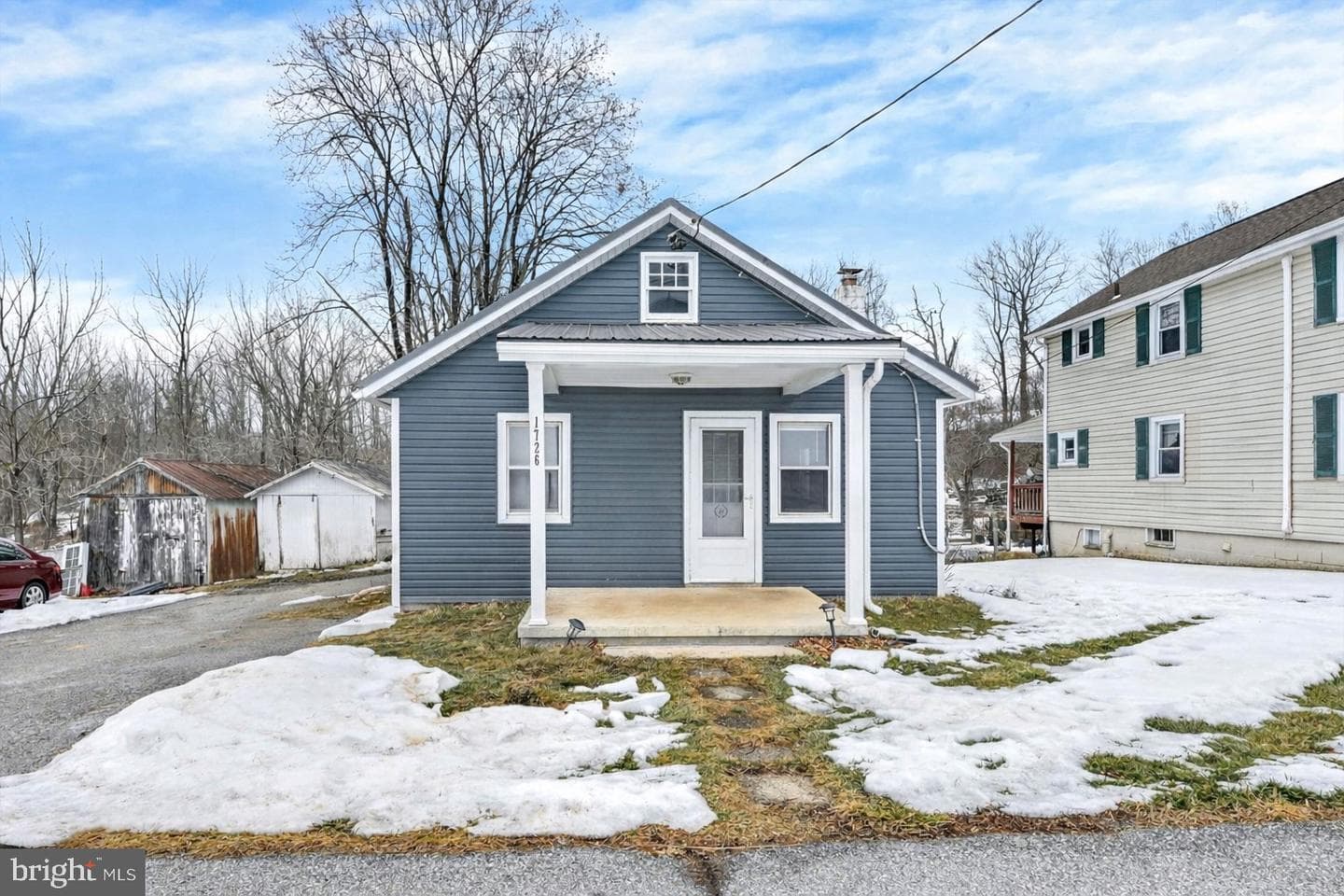 1726 Brooks Road, Freeland