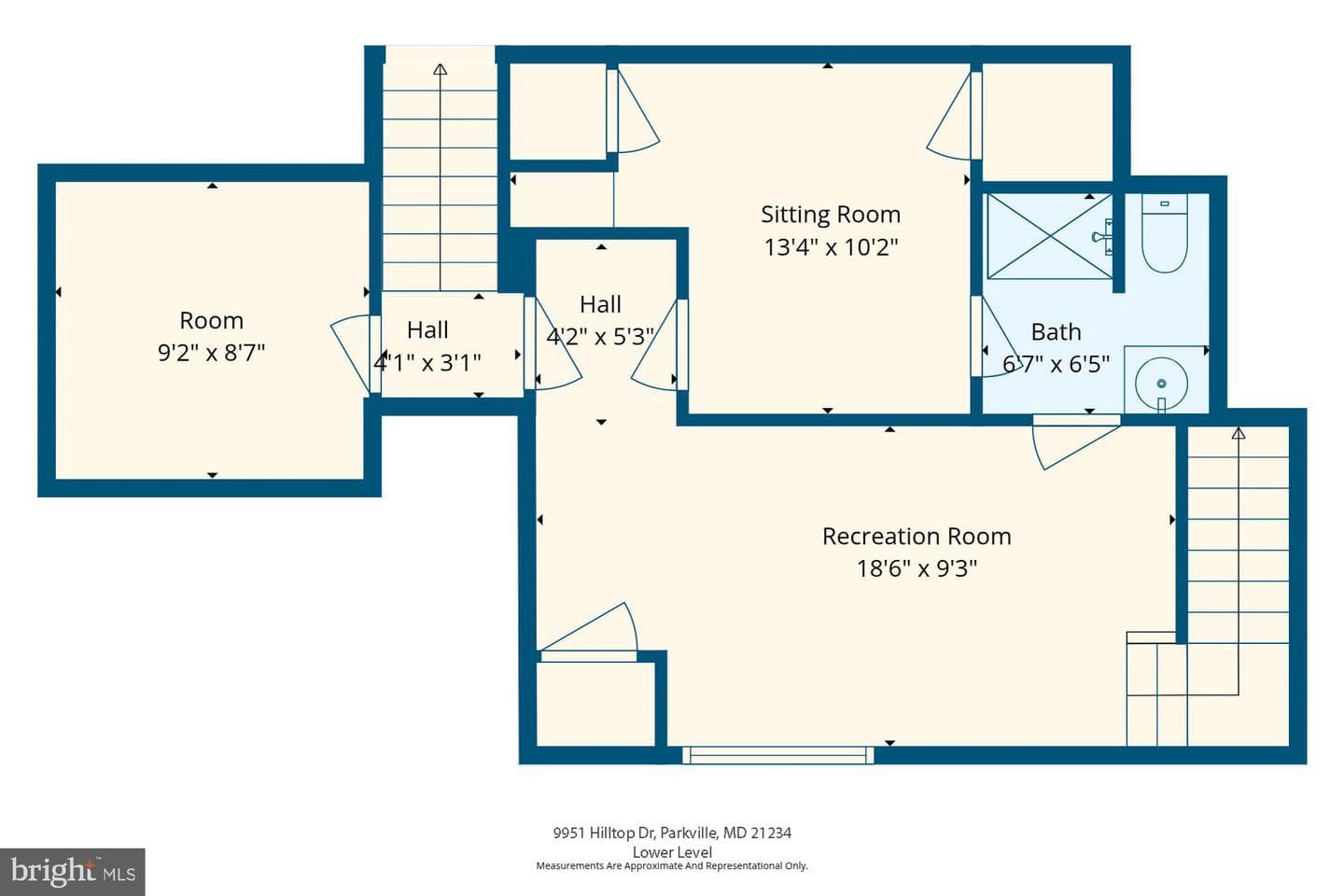 9951 Hilltop Drive photo 62