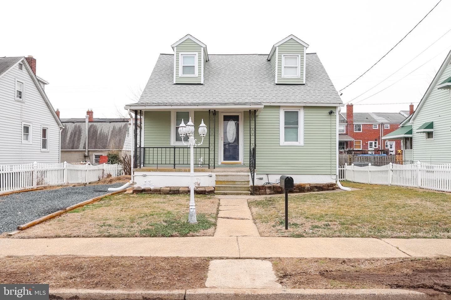 25 Mavista, Baltimore