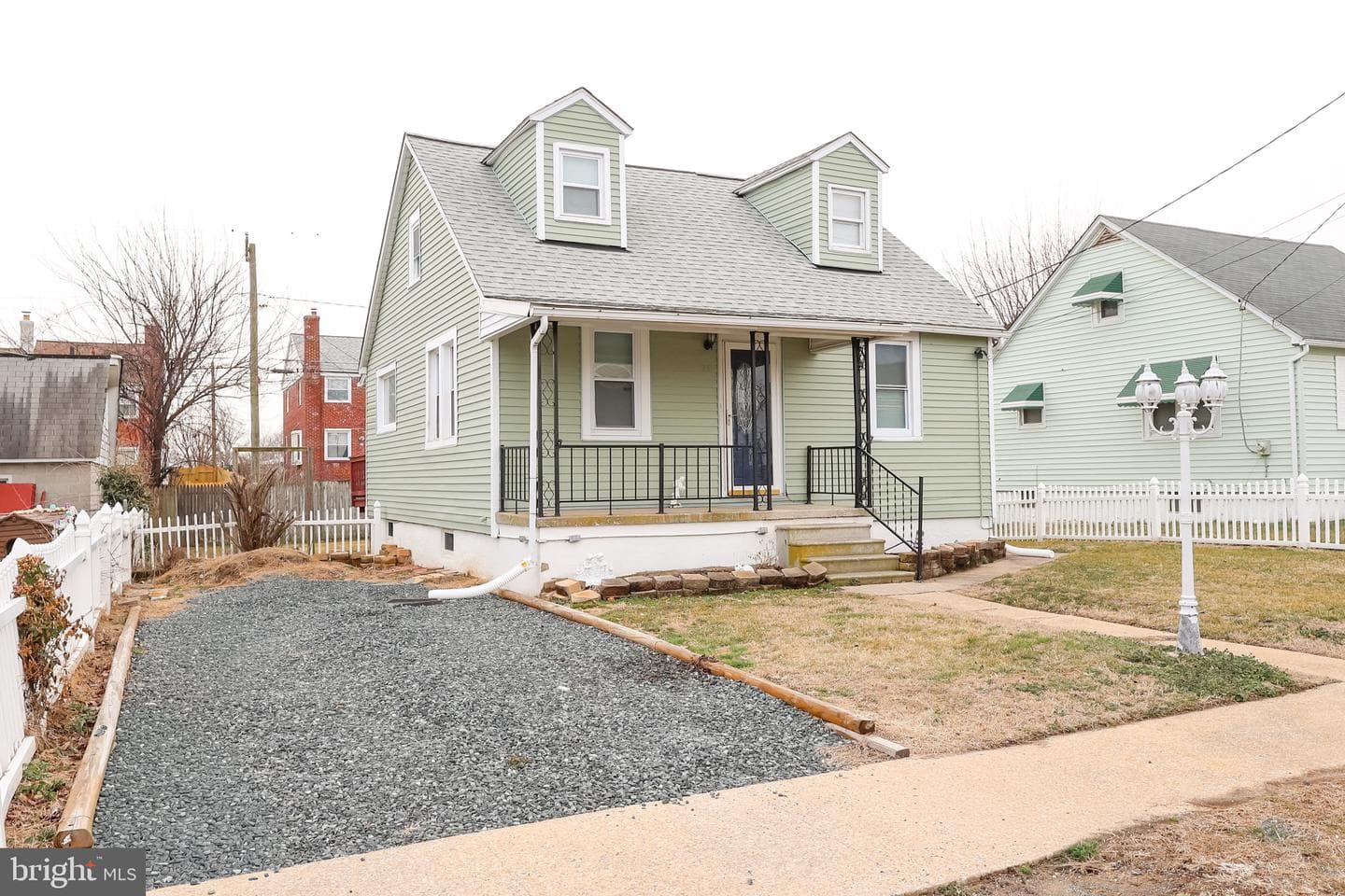 25 Mavista, Baltimore
